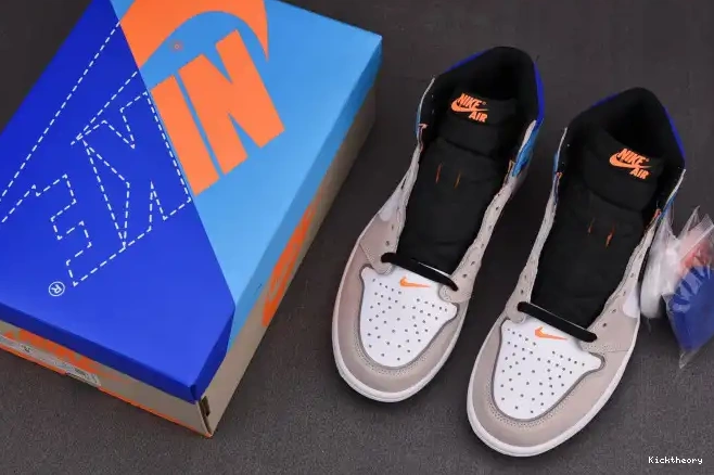 Kicktheory 1 High Jordan DC6515-100 Prototype OG 0506